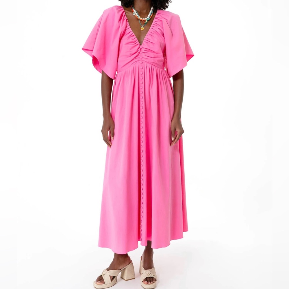 Pomander Place Viviana Maxi Dress size XS